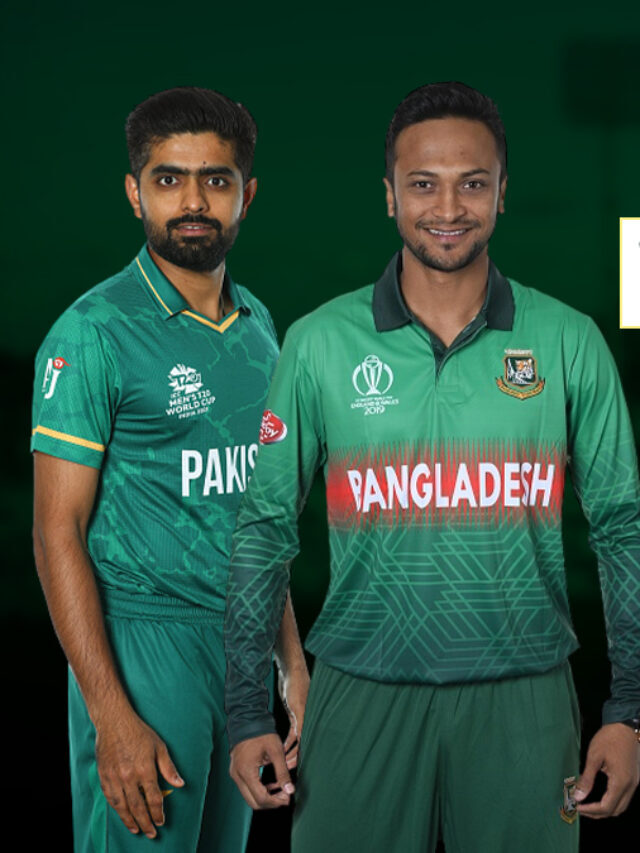 BANGLADESH VS PAKISTAN T20 WORLD CUP 2022.