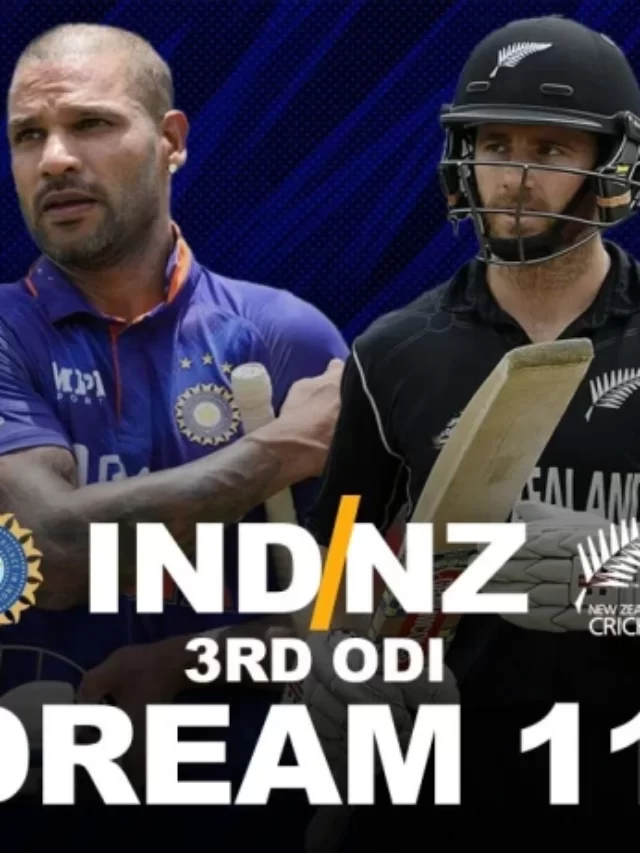 Series: India tour of New Zealand, 2022
